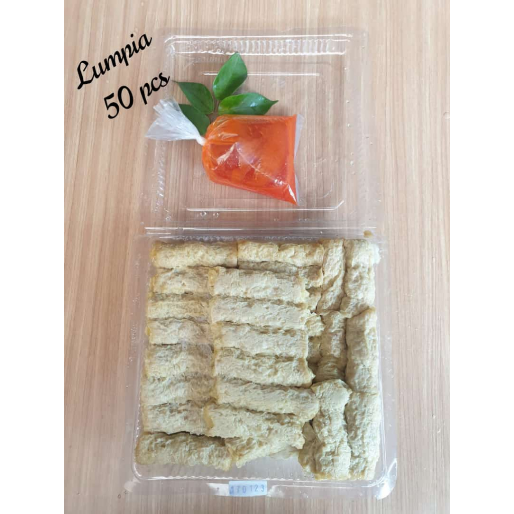 

DIMSUM LUMPIA