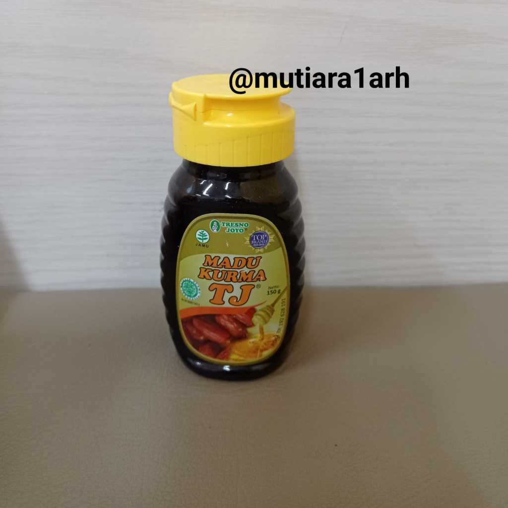 

MADU KURMA TRESNO JOYO 150 GR