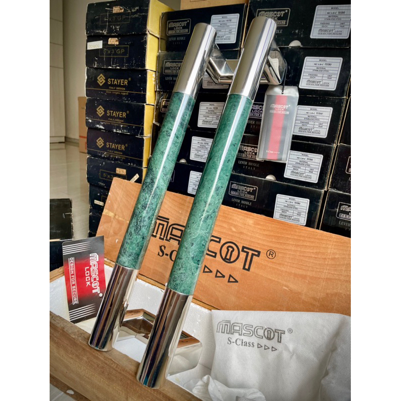 handel pintu / pull handel / handel pintu kupu tarung