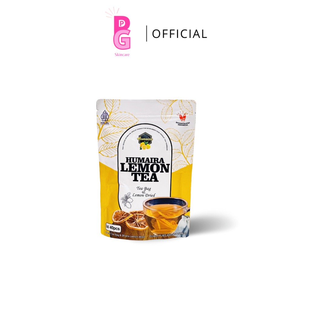 

Pelangsing - Humaira Lemon Tea