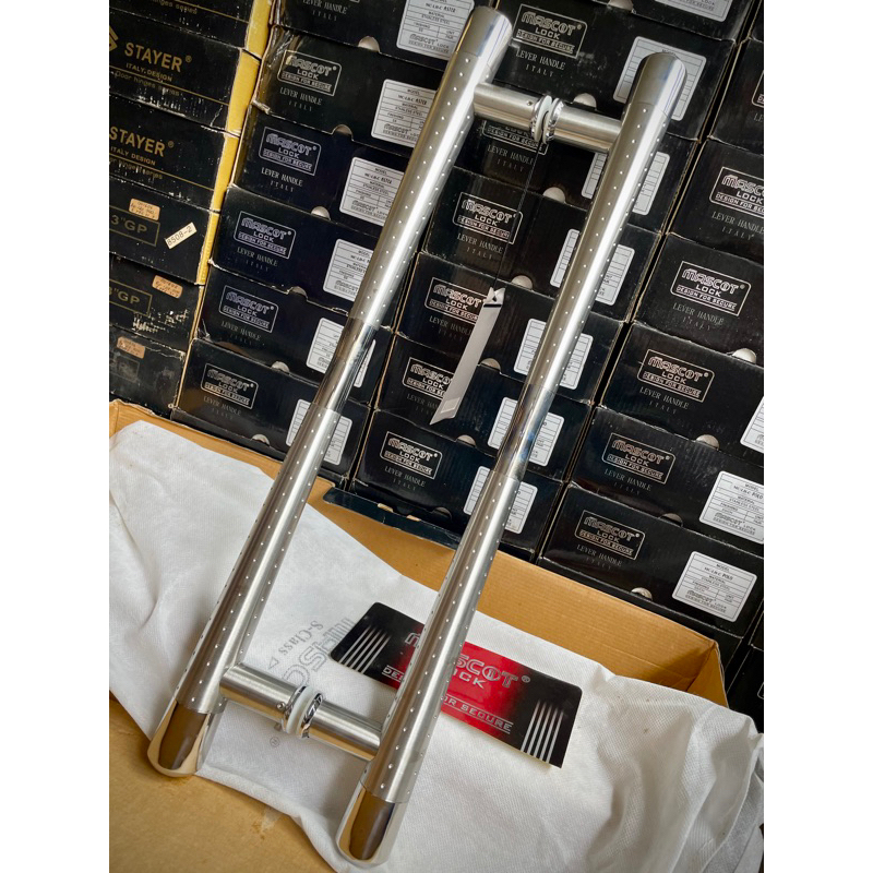 handel pintu / pull handel / handel pintu kupu tarung