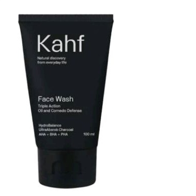 Sabun  Kahf pencuci  muka