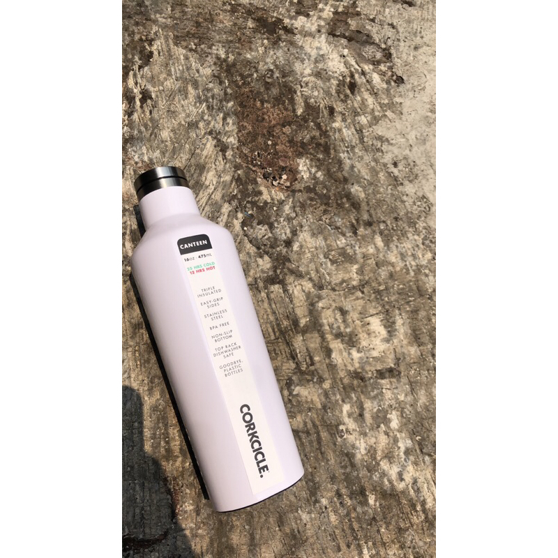 corkcicle canteen 16oz