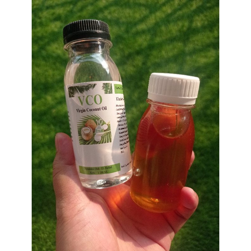 

MomsDC VCO Madu multiflora