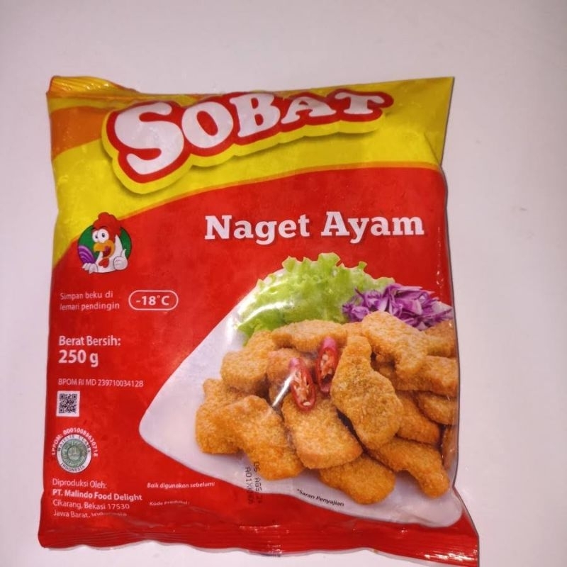 

Sobat Nugget 250