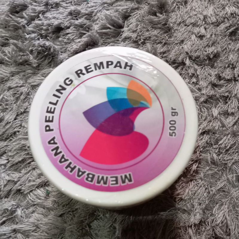 peeling rempah membahana