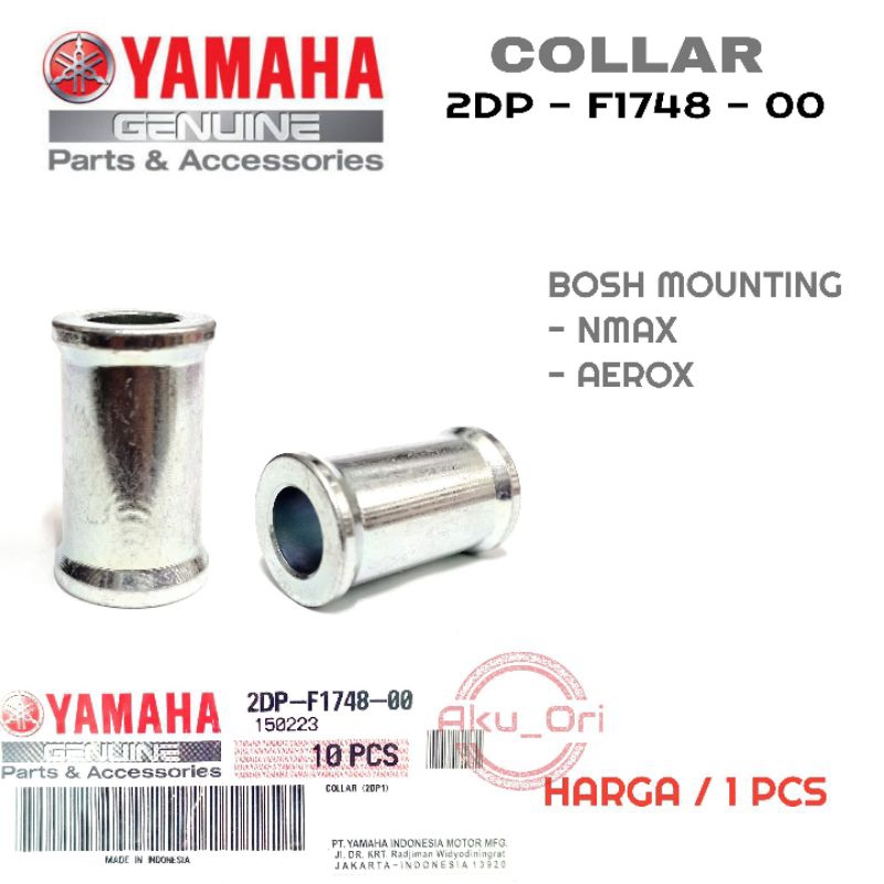 BOSH ENGINE MOUNTING NMAX 2DP-F1748-00 YGP Bos Engine Mounting Swing Arm Yamaha Original