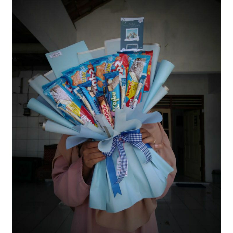 

BOUQUET SNACK