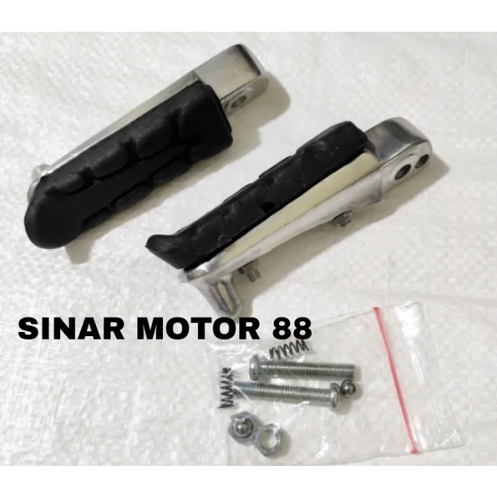 STEP DEPAN CB150R