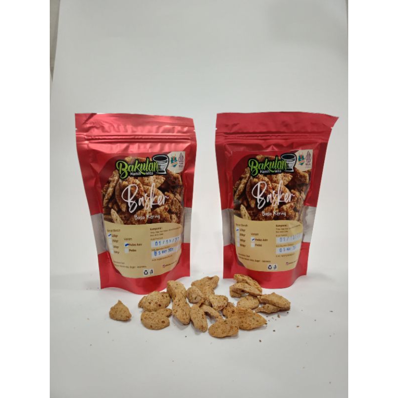 

BASKER (Baso kering)