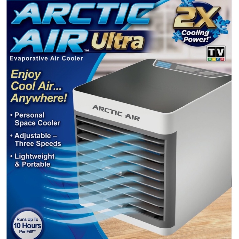 Ac Mini/Ac Portable USB/Arctic Air Ultra/Kipas Air Mini Portable