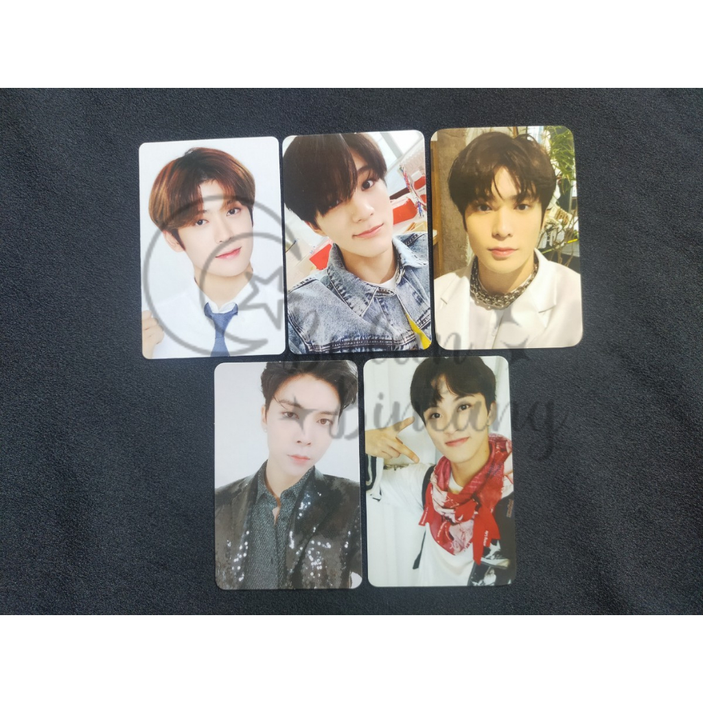 [READY] NCT Jaehyun Back to School The Link Acrylic Jeno Hot summer Dream mini bag Johnny Superhuman