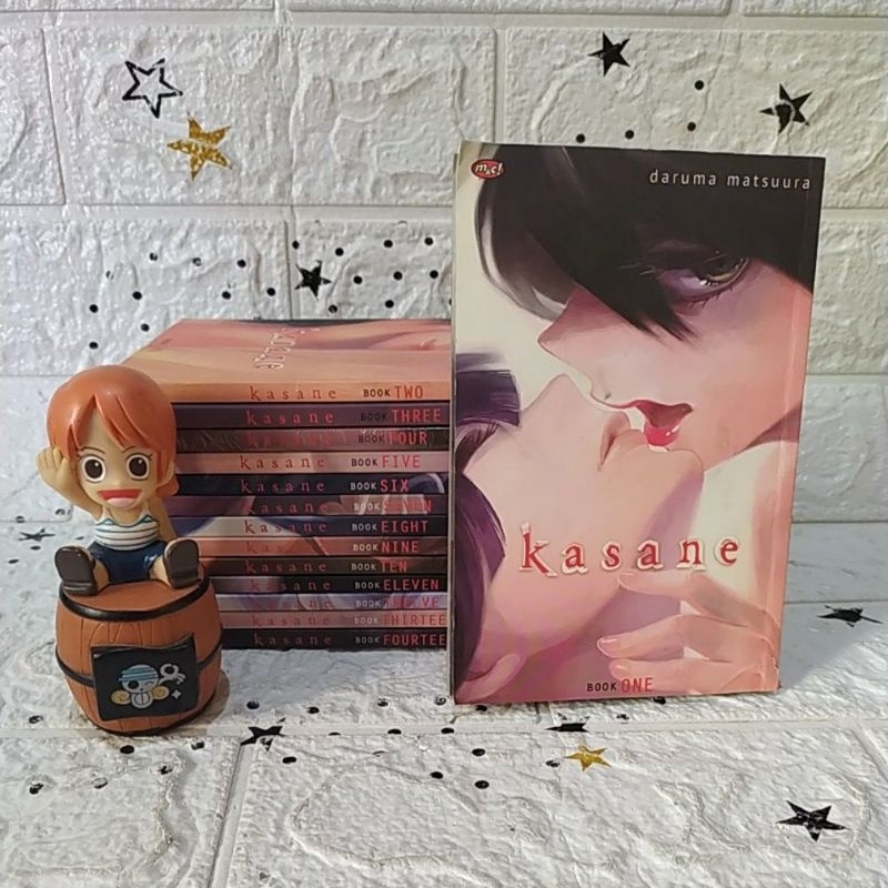 Komik Kasane 1-14