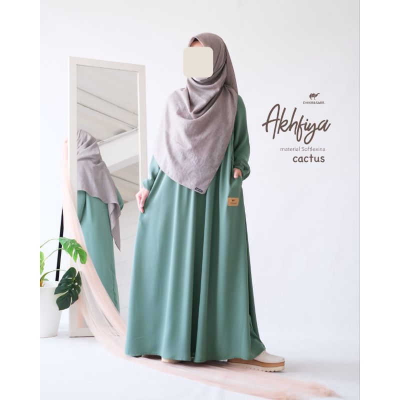 GAMIS DHIKR AKHFIYA PREMIUM