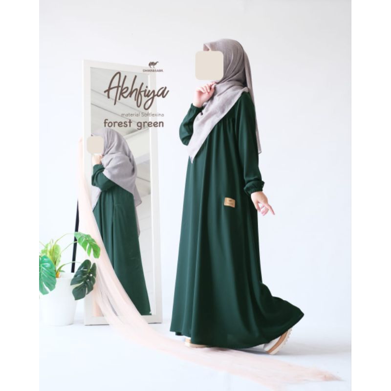 GAMIS AKHFIYA DHIKR&SABR