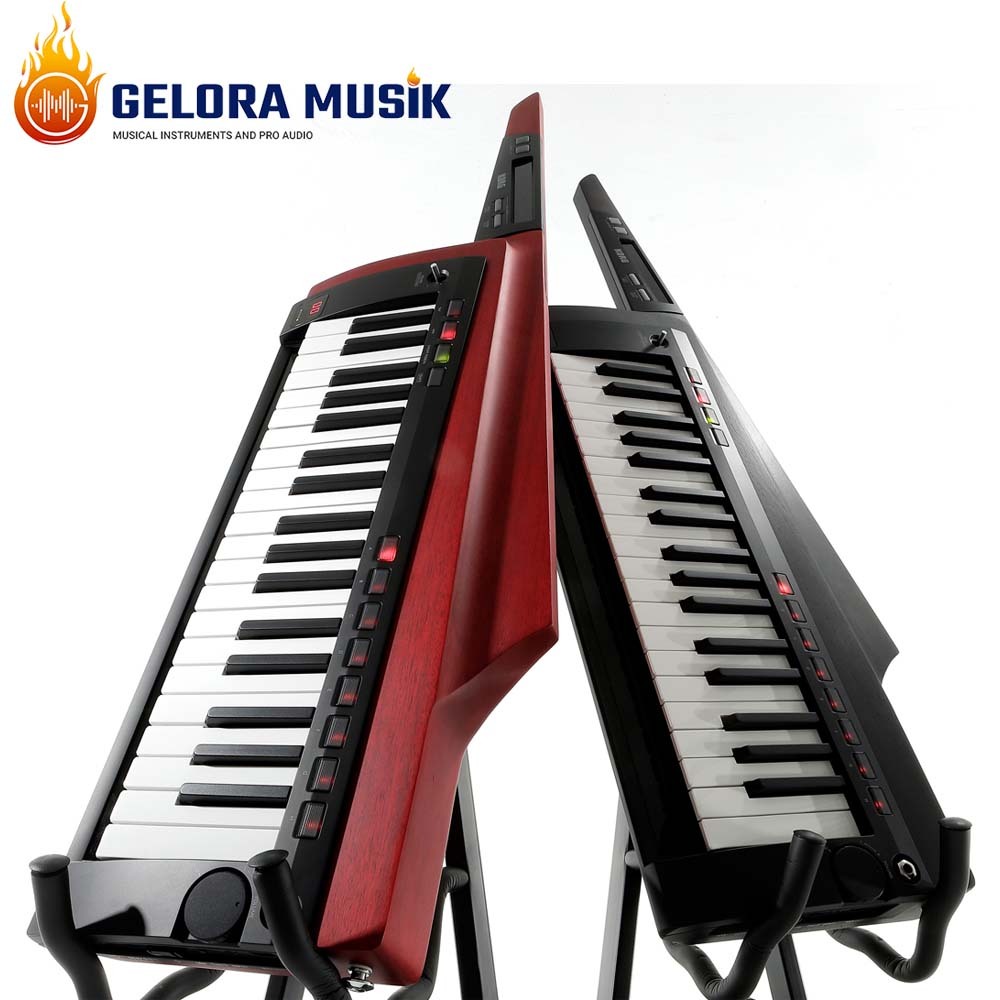 Keytar Keyboard Synthesizer Korg RK-100S