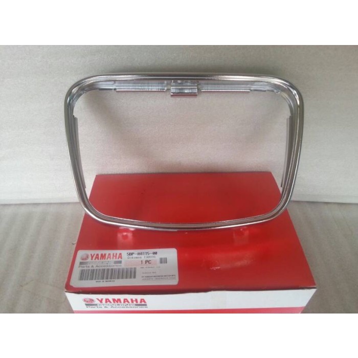 RING LAMPU DEPAN RX KING OVAL ORIGINAL