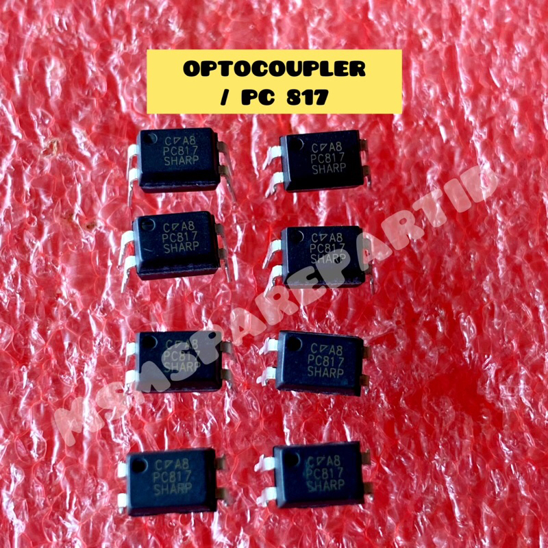 OPTOCOUPLER / PC 817