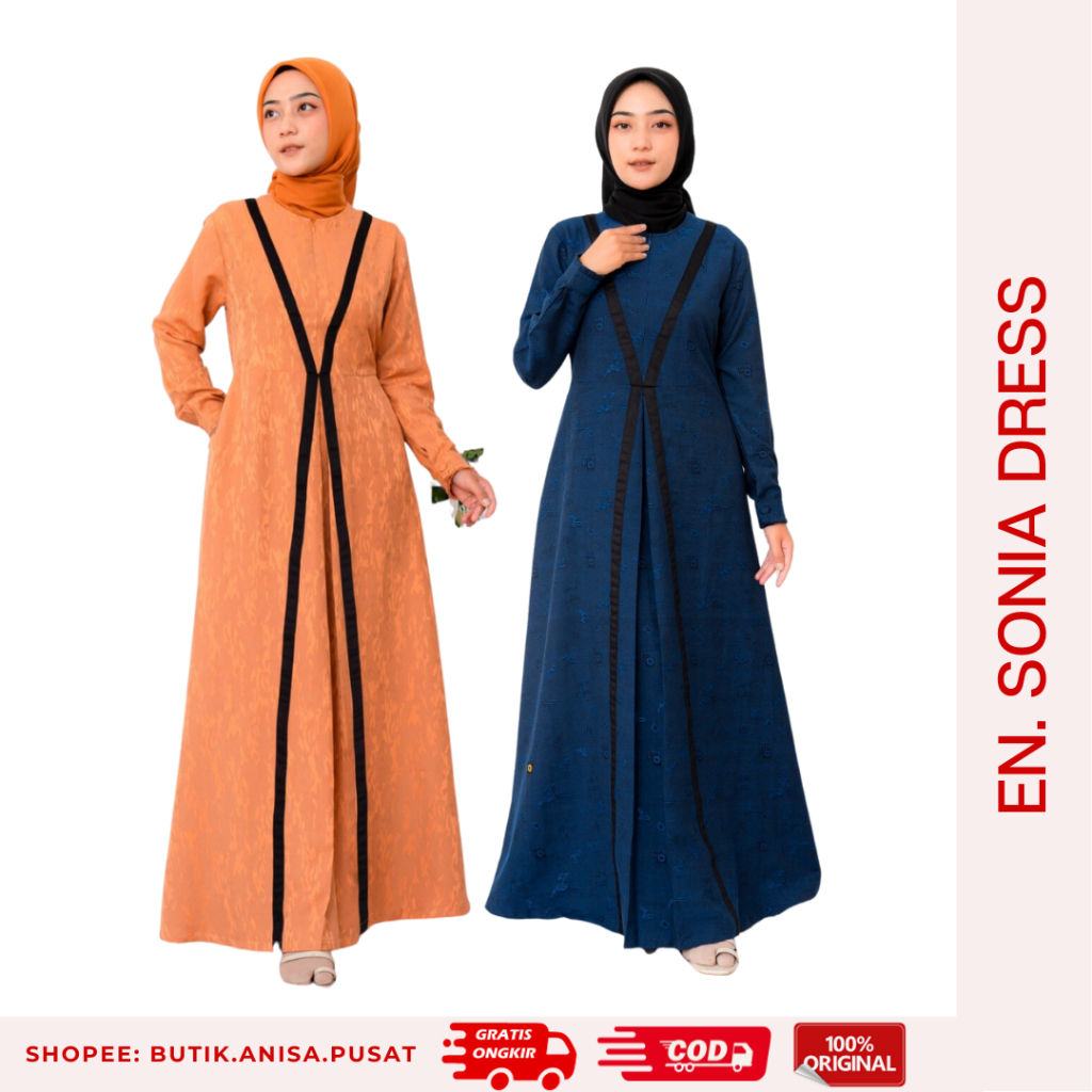 ENDOMODA SONIA DRESS