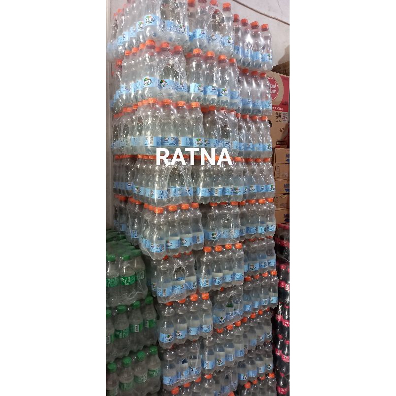 

SODA WATER FANTA 250ml (1 Bal isi 12 Botol)