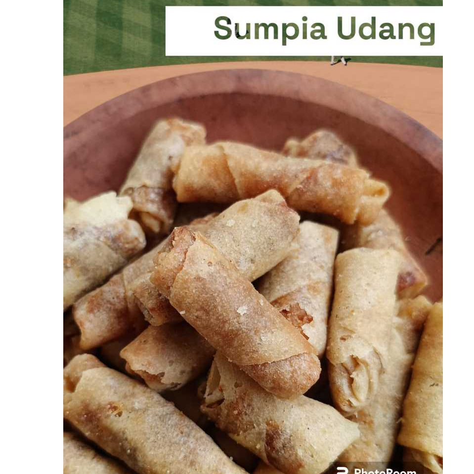 

sumpia Udang 250grm