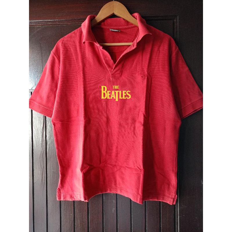 Kaos band the Beatles second unofficial bootleg