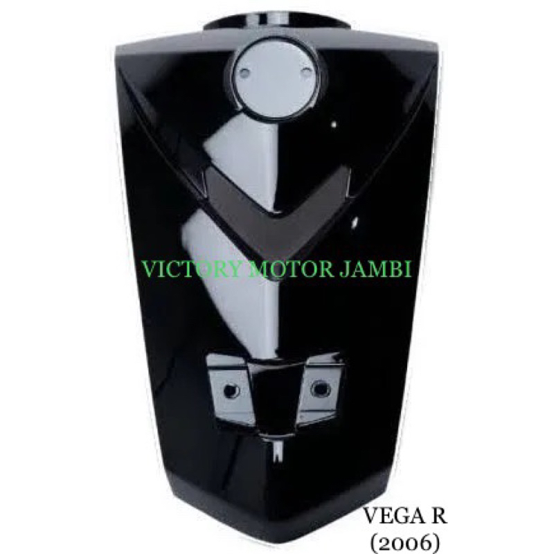KAP COVER PANEL DEPAN VEGA R NEW 2006 HITAM VR