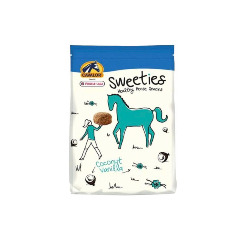 Cavalor Sweeties Horse Snack 750 gr