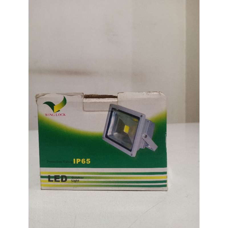 LAMPU SOROT LED 5 WATT WARM WHITE