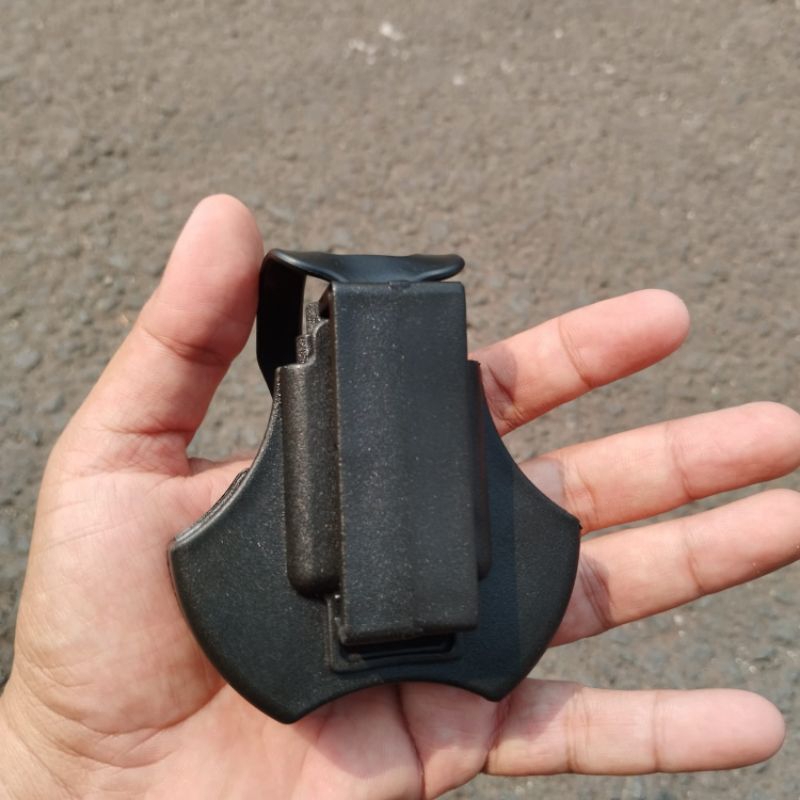 Holster Sarung Borgol Polisi Polri