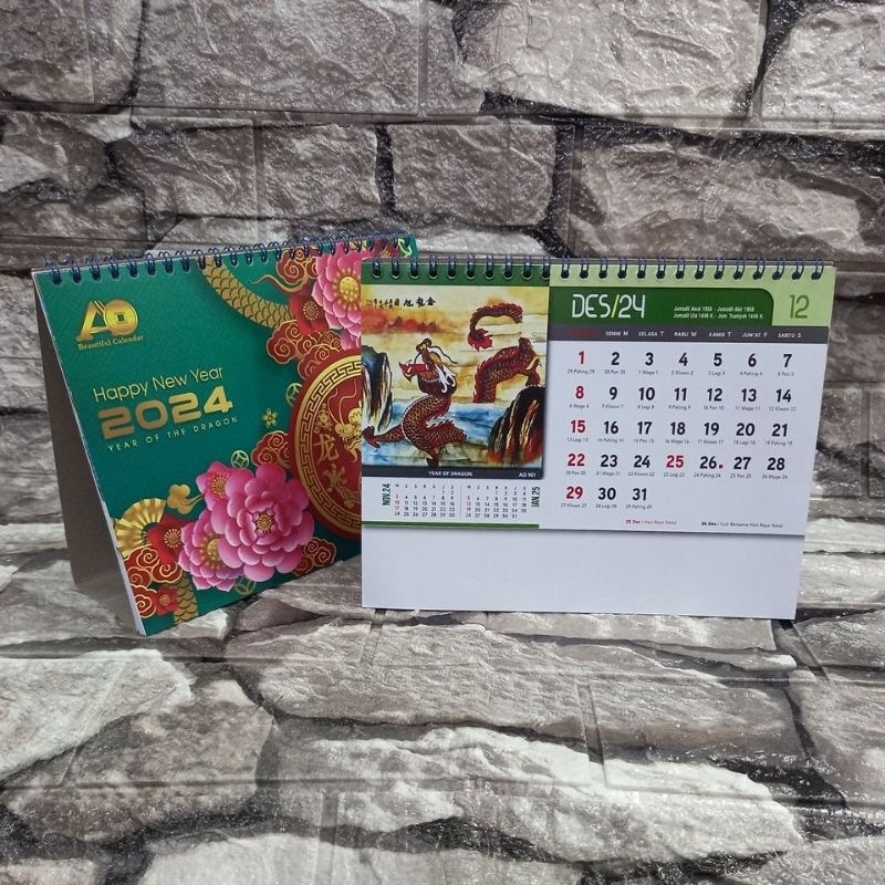 

KALENDER MEJA SHIO NAGA 2024