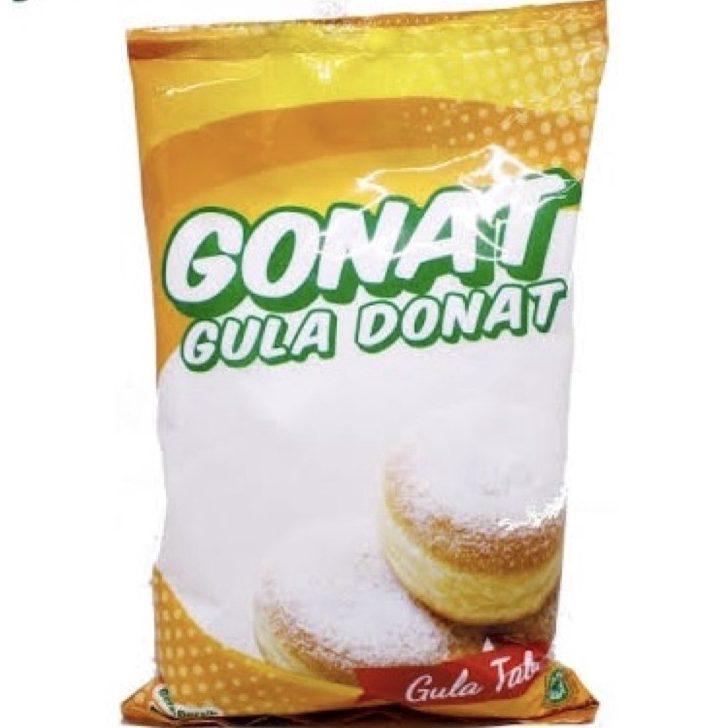 

Laris Gula Tabur Donat Gonat 500gr / Gula Tabur Donat Dingin
