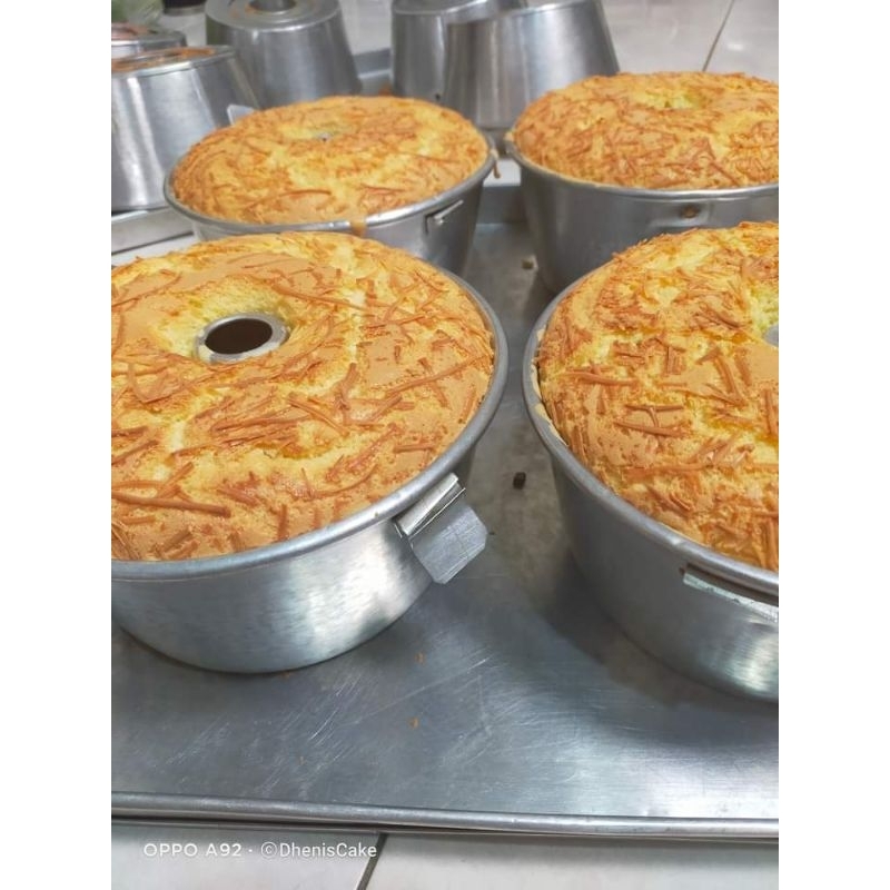 

CHIFON CAKE by dhenis cake