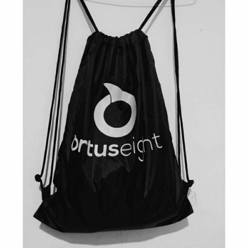 Tas Serut Sepatu / Tas Futsal / Tas Mancing Serbaguna