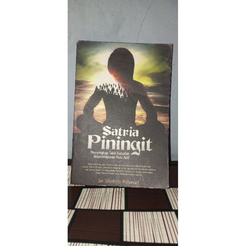 BUKU MOTIVASI. BY SRI WINTALA ACHMAD. SATRIA PININGIT