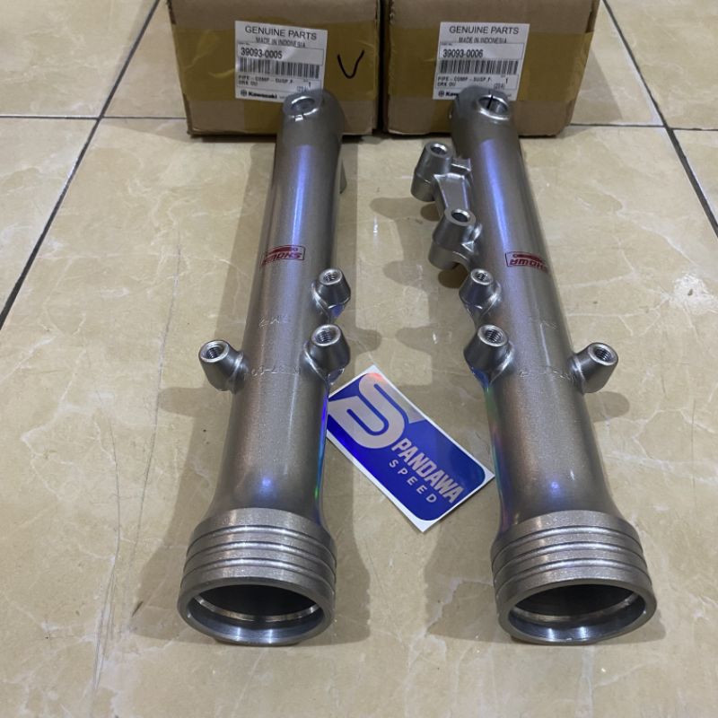 Tabung Shok Bottom Shock Ninja 150 R Ss Original