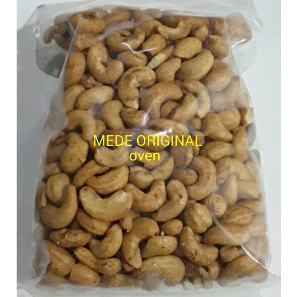 

Dijual Murah 500 gram kacang mede original mateng Best Terlaris