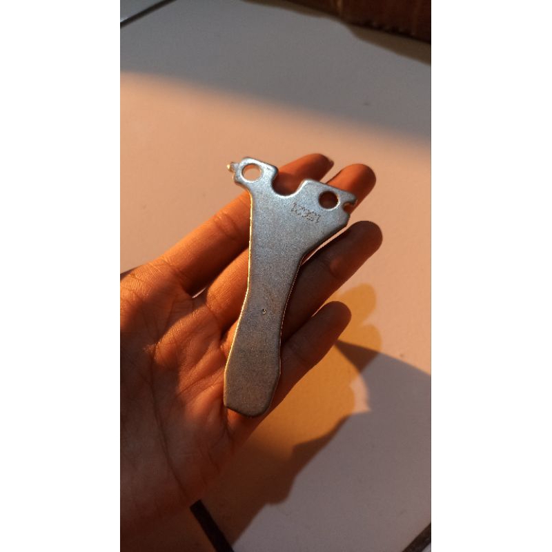 Plat Handle Rem Kiri Yamaha Mio J Xride Original