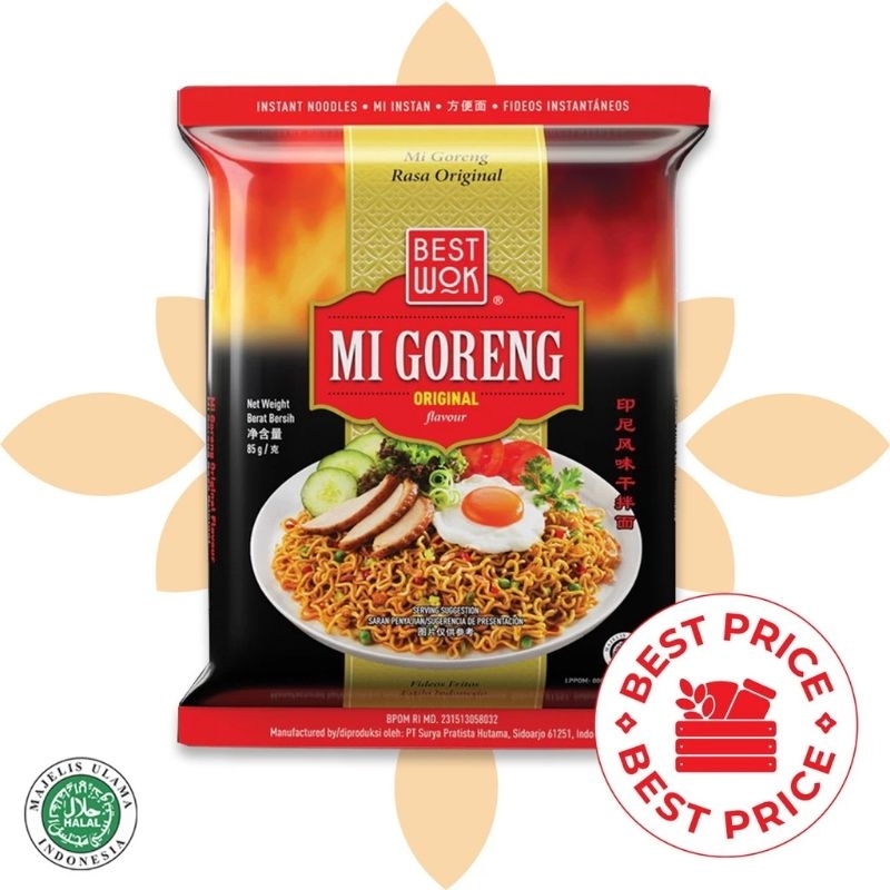 

BEST WOK MIE INSTAN GORENG ORIGINAL