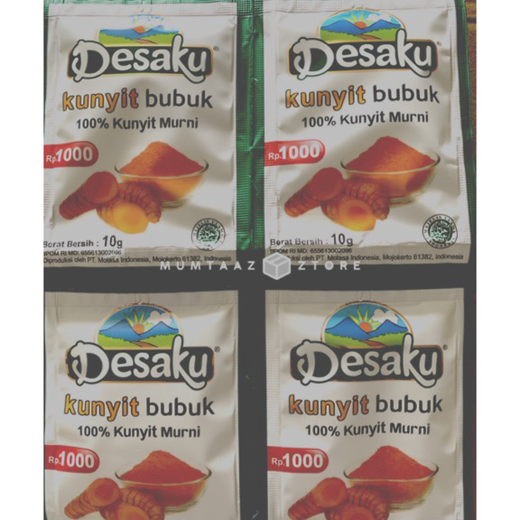 

Diskon Promo ☘️MUMTAAZZTORE☘️ MOTASA Desaku Ketumbar Kunyit Marinasi Isi 12 Sachet Diskon