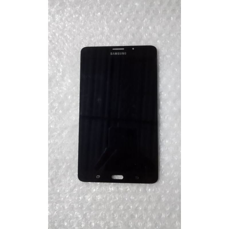 Lcd touchscreen SAMSUNG TAB A 2016 7.0 T285 minus touchscreen original copotan tested