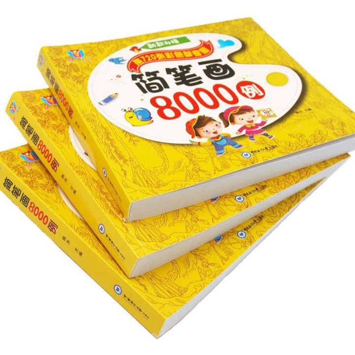 

Big Sale BUKU MEWARNAI 10000 GAMBAR COLORING BOOK Ready Stock