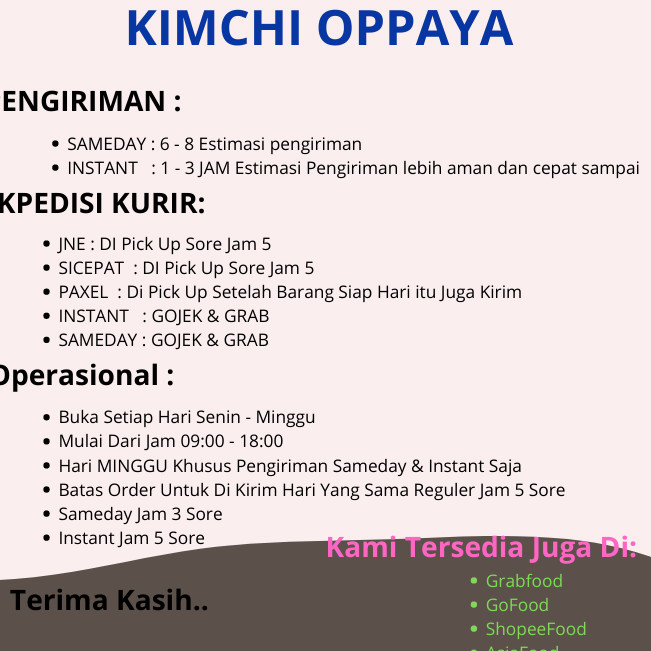 

➢❈ Fresh Kimchi Sawi 500 Gram Dibuat Oleh Chef Korea Asli Pasti Murah