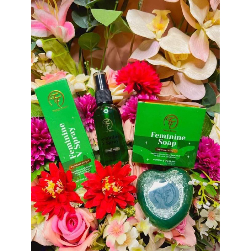 paket cinta fenny frans FF