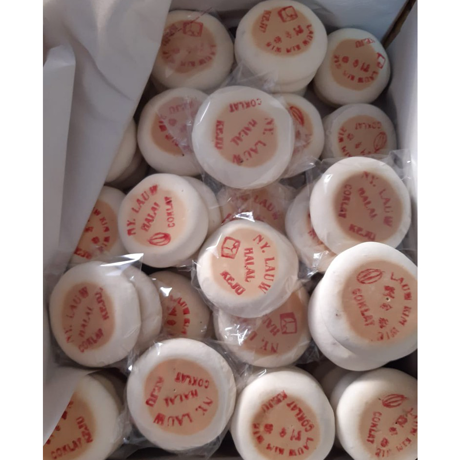 

Sale Kue Bulan Ny Lauw Asli Tong Cu Pia Mooncake Phia Kue Roda Halal Model Baru