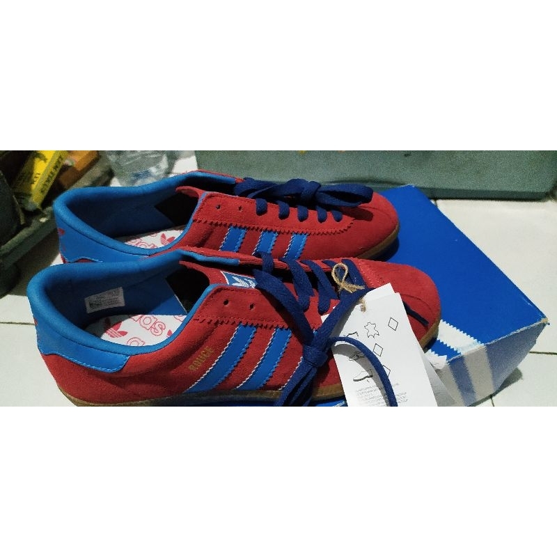 adidas rouge