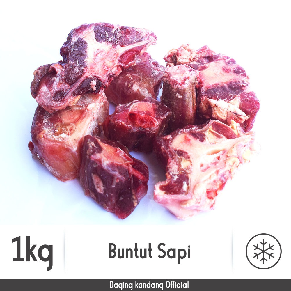 

Buntut Sapi Special | Daging Kandang