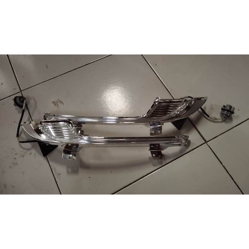 DRL Lampu Senja Brio Mobilio Facelift Ori Copotan