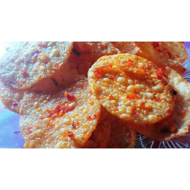 

Kerupuk Sambal