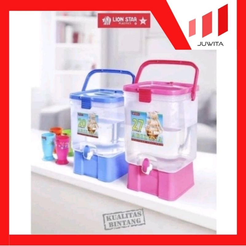 Lion Star Arizona Drink Jar 20 Liter D-20